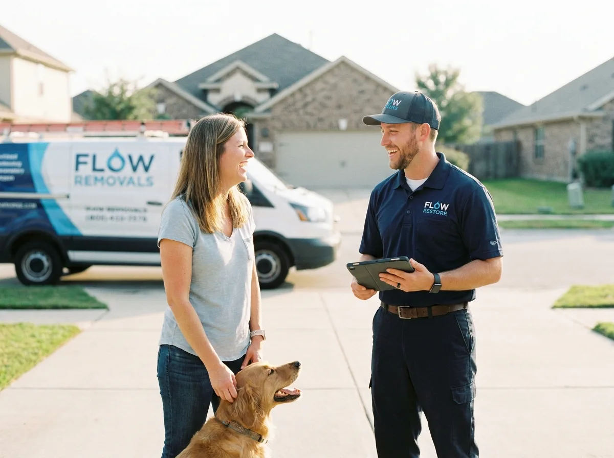 Water Removal La Grange, TX FAQs
