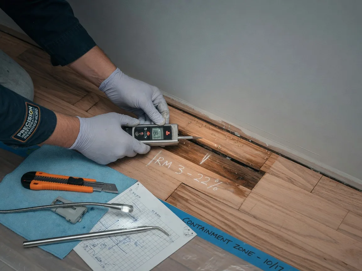 Why choose Water Removal in La Grange, TX